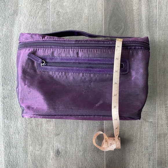 Guinot Purple Large Cosmetic Bag - Picture 4 of 9